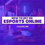 where to bet esports